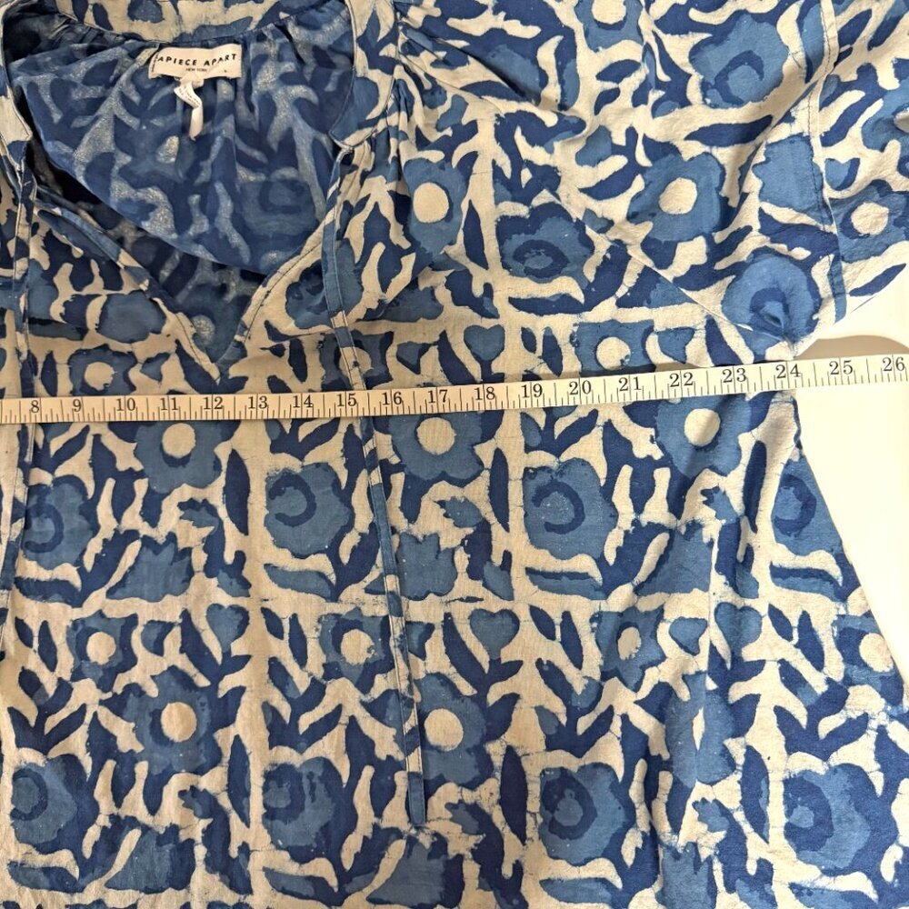 Apiece Apart Lumina Popover Top - Picture 12 of 13